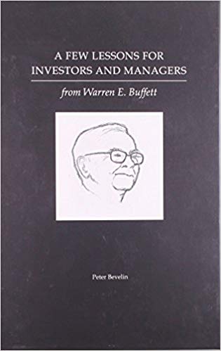 A Few Lessons for Investors and Managers