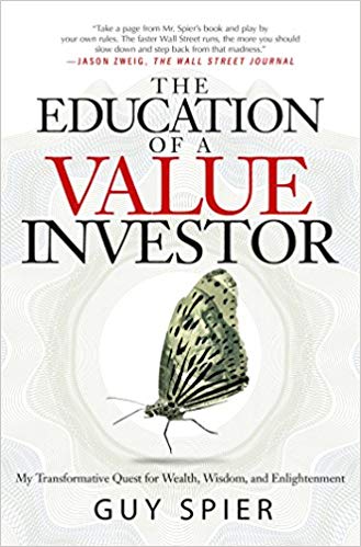 The Education of a Value Investor