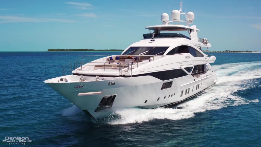 Benetti 140 Veloce Superyacht Tour [Walkthrough]